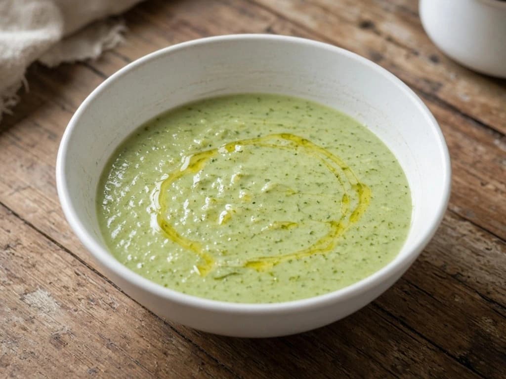 Velouté de restes de chou anti-gaspillage Velouté de restes de chou anti-gaspillage
