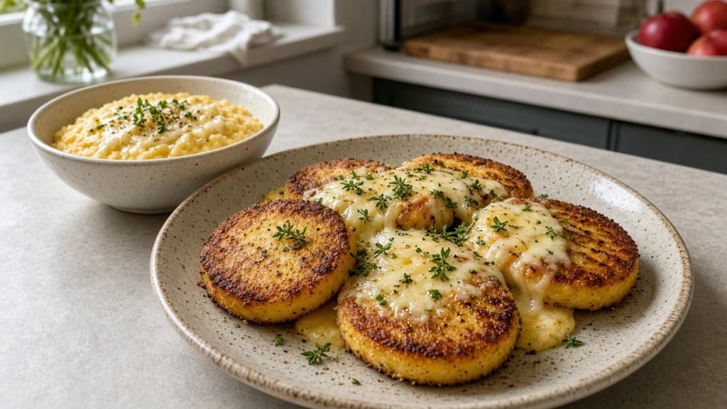 Idées anti-gaspillage avec restes de polenta